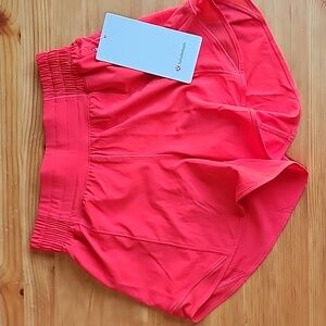 Lululemon Hotty Hot HR short